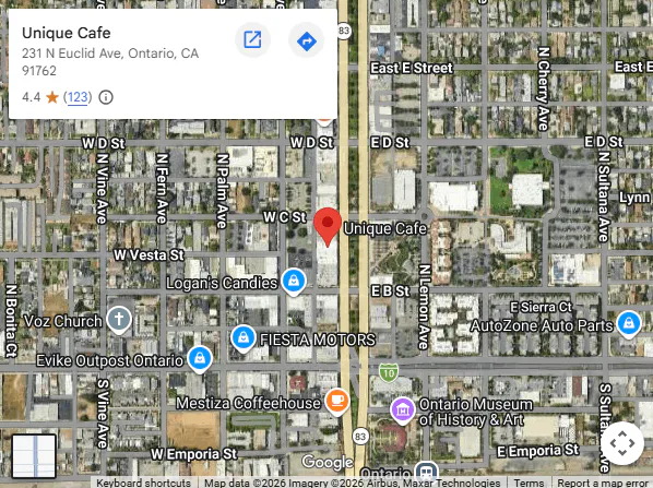 Location,231 N Euclid Ave, Ontario, CA 91762 Location,231 N Euclid Ave, Ontario, CA 91762